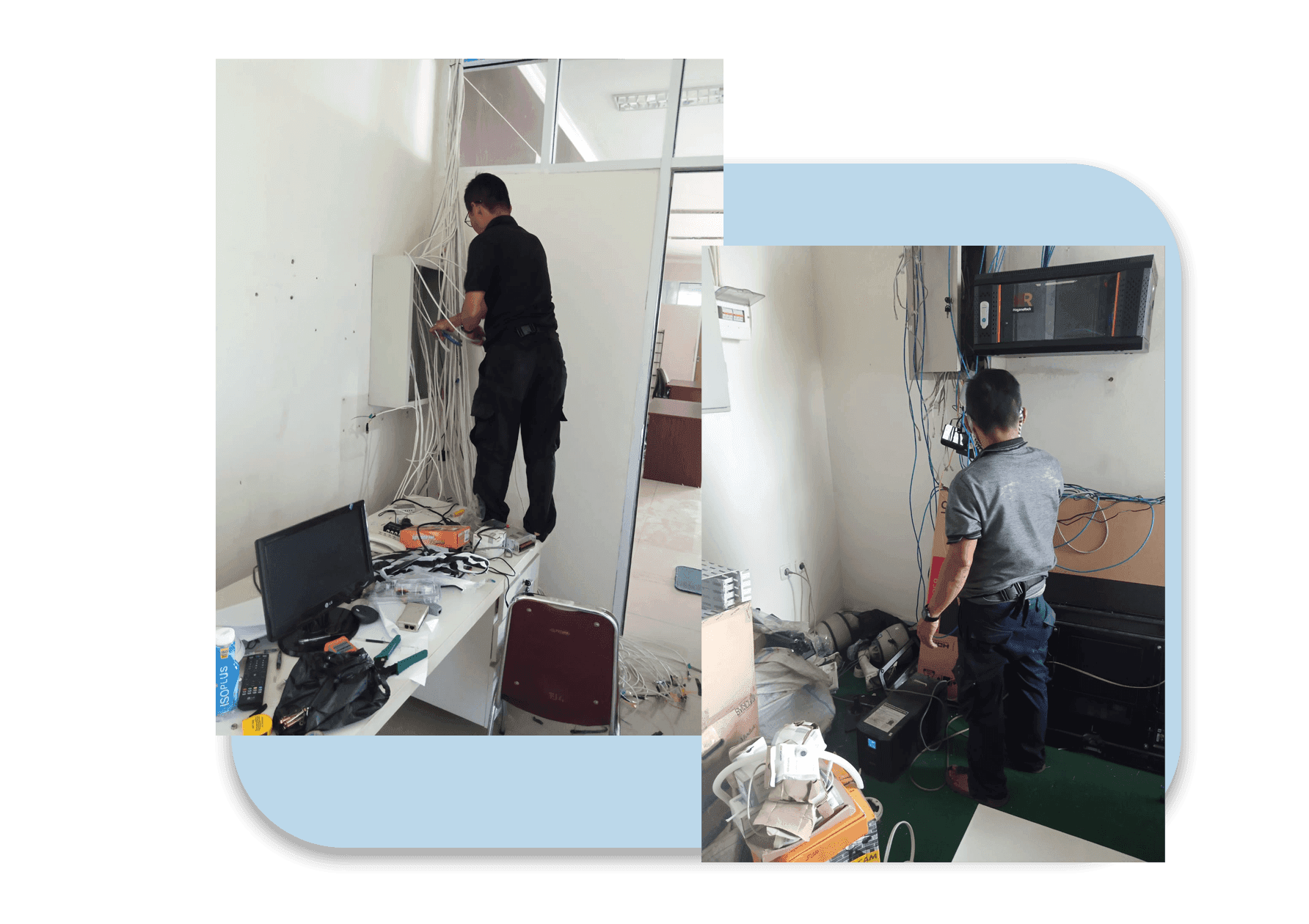 Hardware & Jaringan