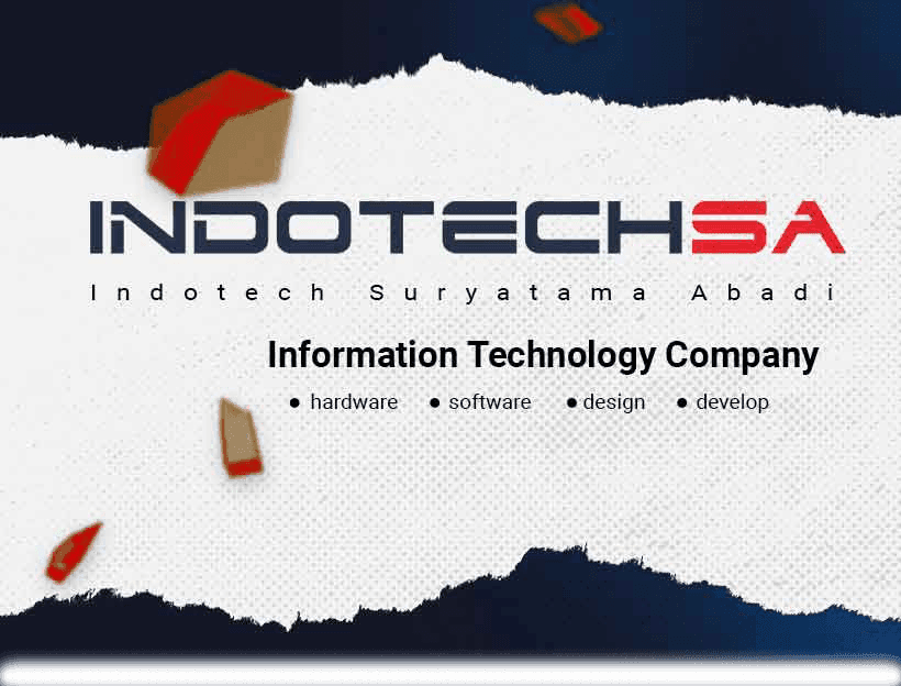 Ilustrasi tim Indotechsa