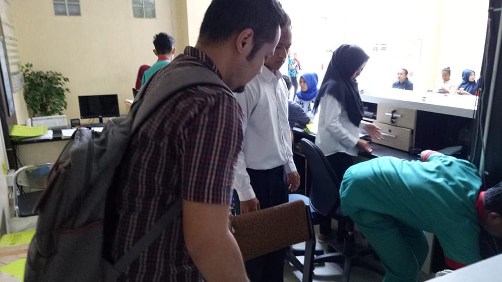 Sistem Informasi Rumah Sakit — foto 2
