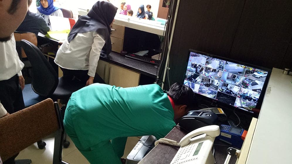 Sistem Informasi Rumah Sakit — foto 3