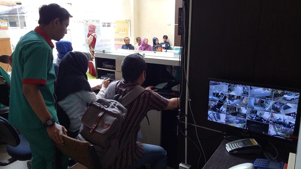 Sistem Informasi Rumah Sakit — foto 4