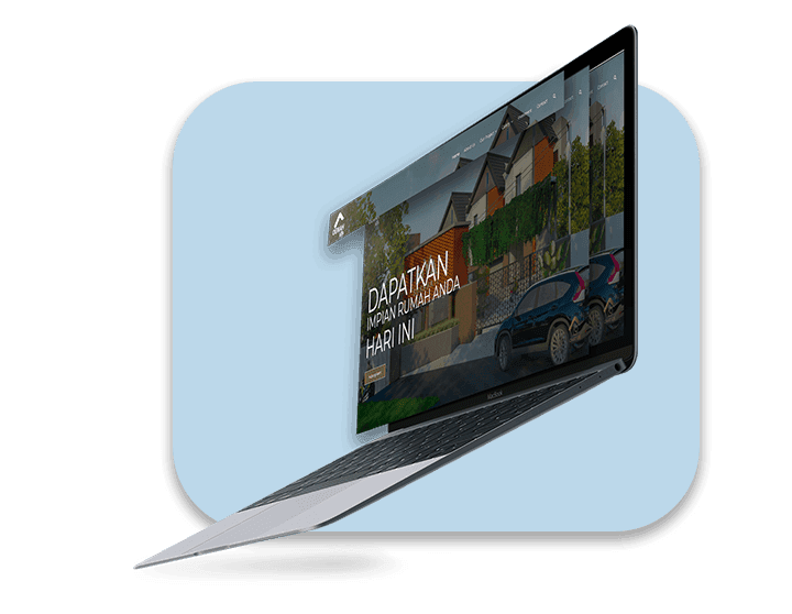 Website Oemah Biya