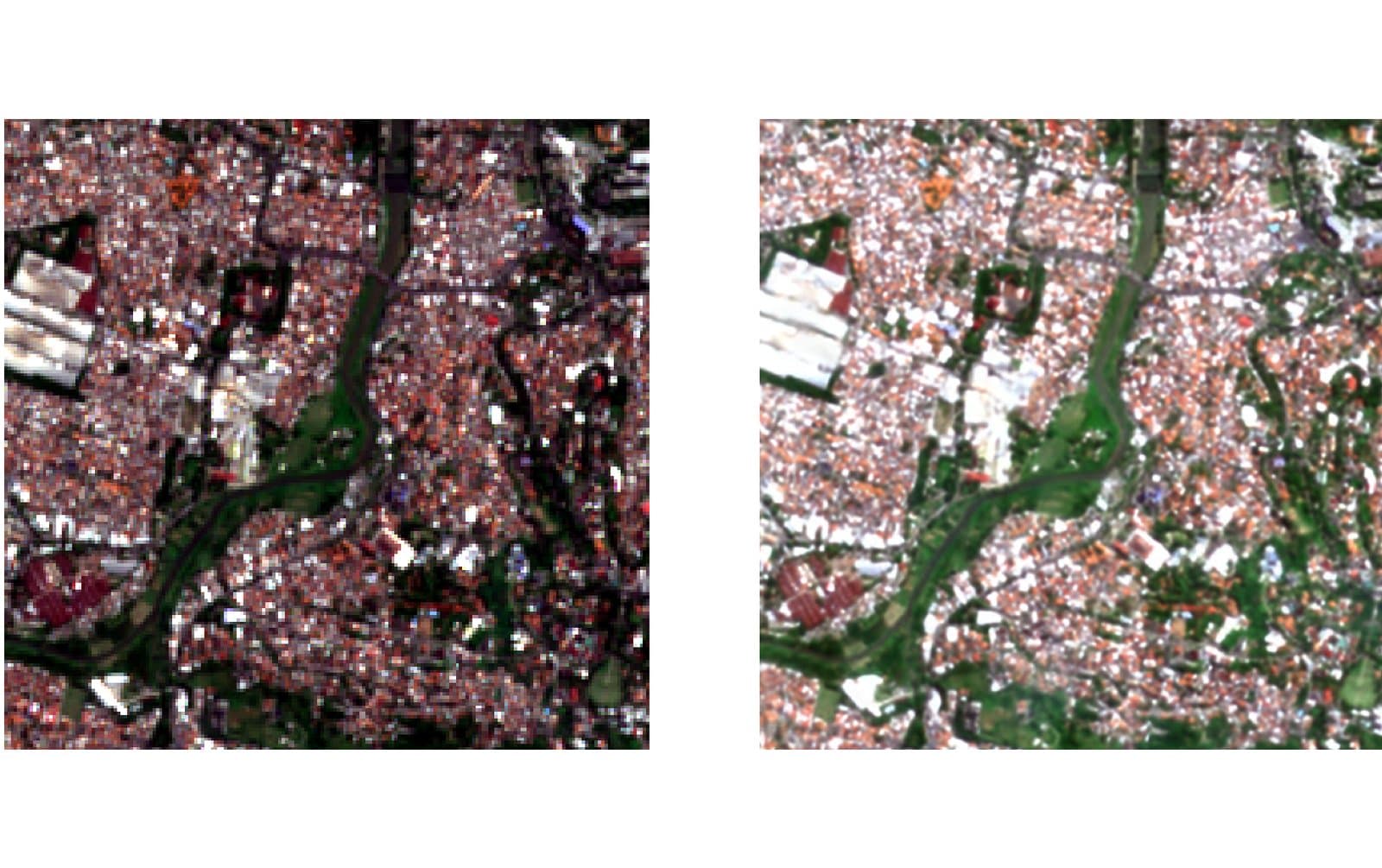 Deep-Learning Super-Resolution of Sentinel-2 Imagery (10 m → 3 m)